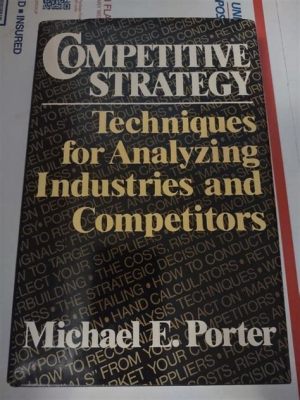  Competitive Strategy: Techniques for Analysing Industries and Competitors Unmasking the Labyrinthine Dance of Modern Commerce