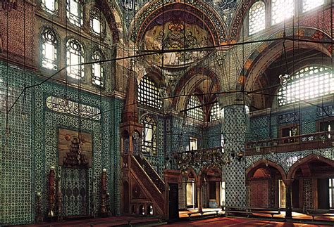  Mastering Ottoman Architecture: A Window into the Sublime Art of Building