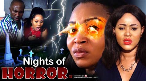  Only Fear Can Save You: An Exploration of Modern Nigerian Horror