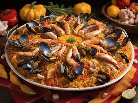  Paella: A Culinary Journey Through Spain's Beloved Dish