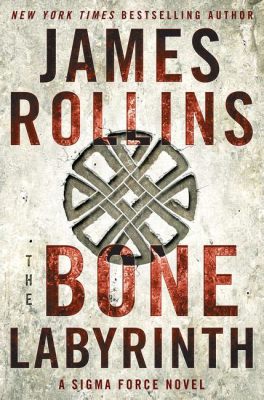  The Bone Labyrinth: A Coming-of-Age Tale Woven with Myth and Mystery